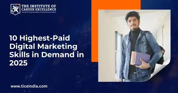 10 Highest-Paid Digital Marketing Skills in Demand in 2026